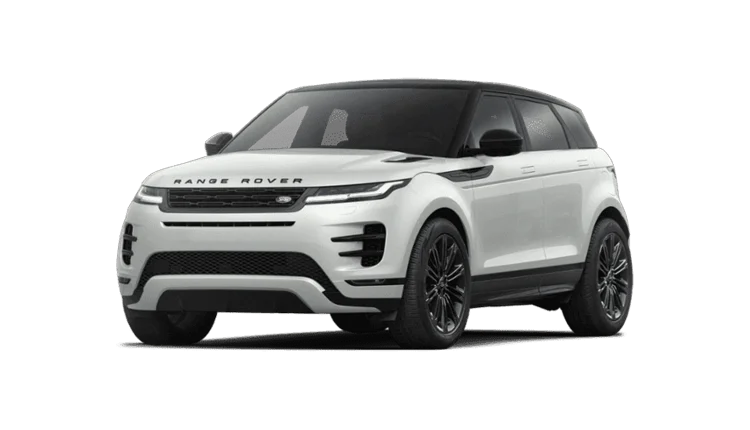 Location Range Rover Evoque