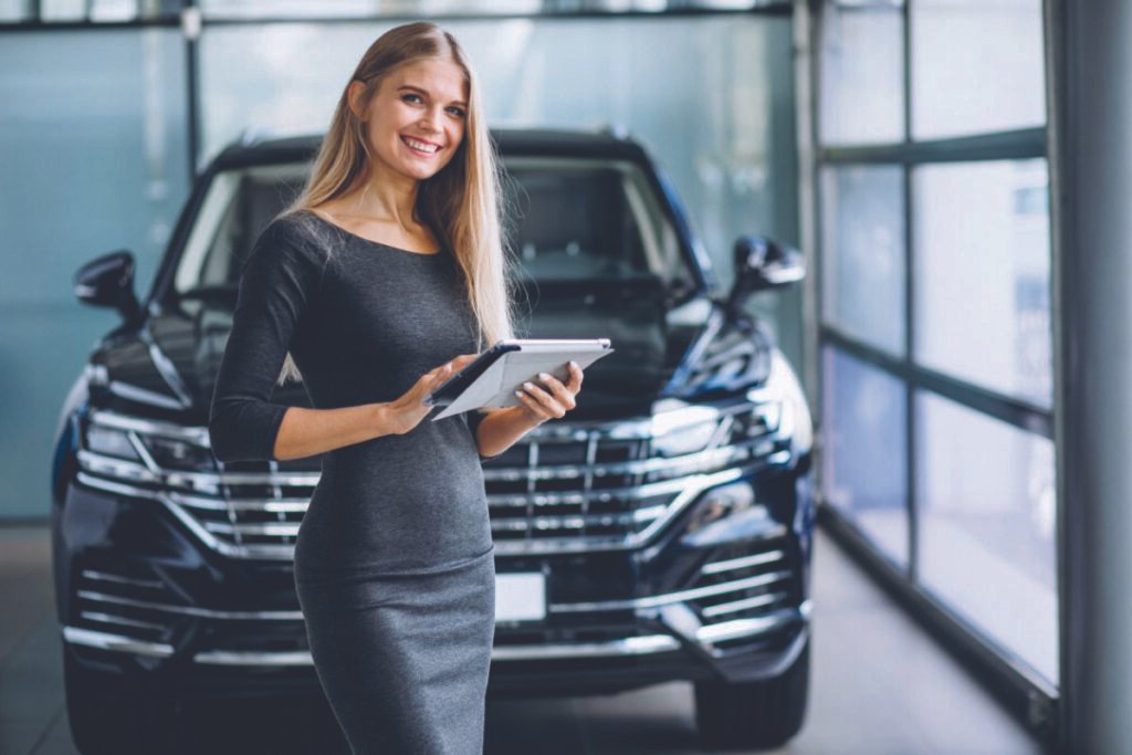 Votre voiture de luxe