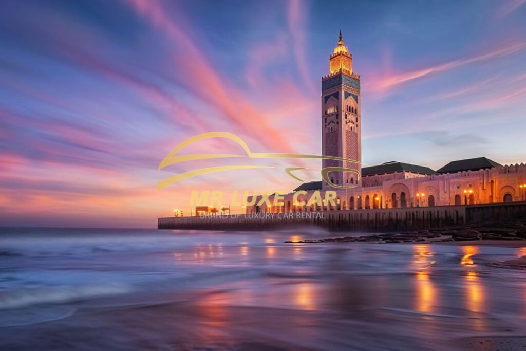 Mosquée Hassan II